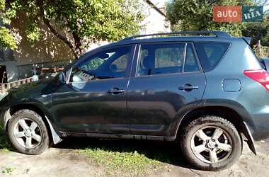 Внедорожник / Кроссовер Toyota RAV4 2007 в Чернигове