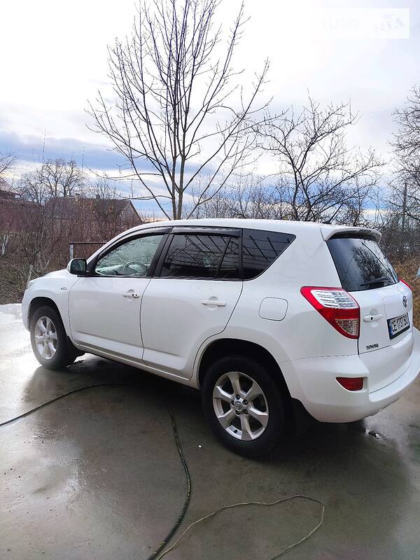 Позашляховик / Кросовер Toyota RAV4 2010 в Новоселиці фото 6 Позашляховик / Кросовер Toyota RAV4 2010 в Новоселиці