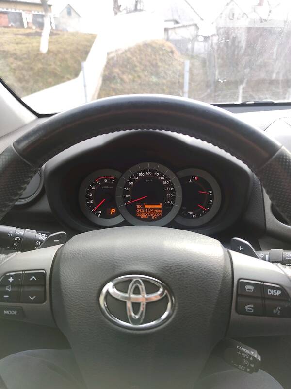 Позашляховик / Кросовер Toyota RAV4 2010 в Новоселиці фото 4 Позашляховик / Кросовер Toyota RAV4 2010 в Новоселиці