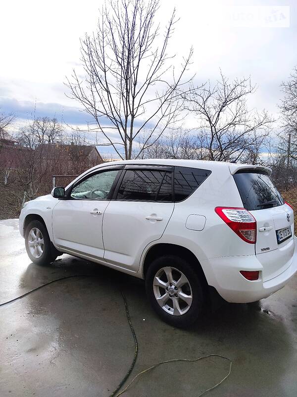 Позашляховик / Кросовер Toyota RAV4 2010 в Новоселиці фото 7 Позашляховик / Кросовер Toyota RAV4 2010 в Новоселиці