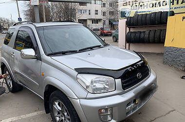 Купе Toyota RAV4 2002 в 