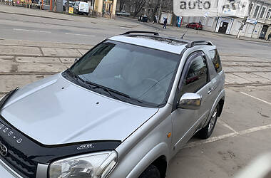 Купе Toyota RAV4 2002 в 