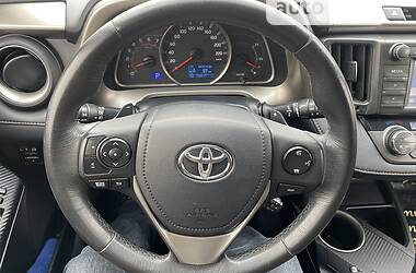 Внедорожник / Кроссовер Toyota RAV4 2014 в Тернополе