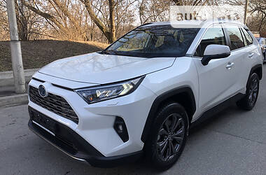 Toyota RAV4 2022 Toyota RAV4 2022