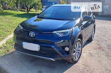 Toyota RAV4 2018