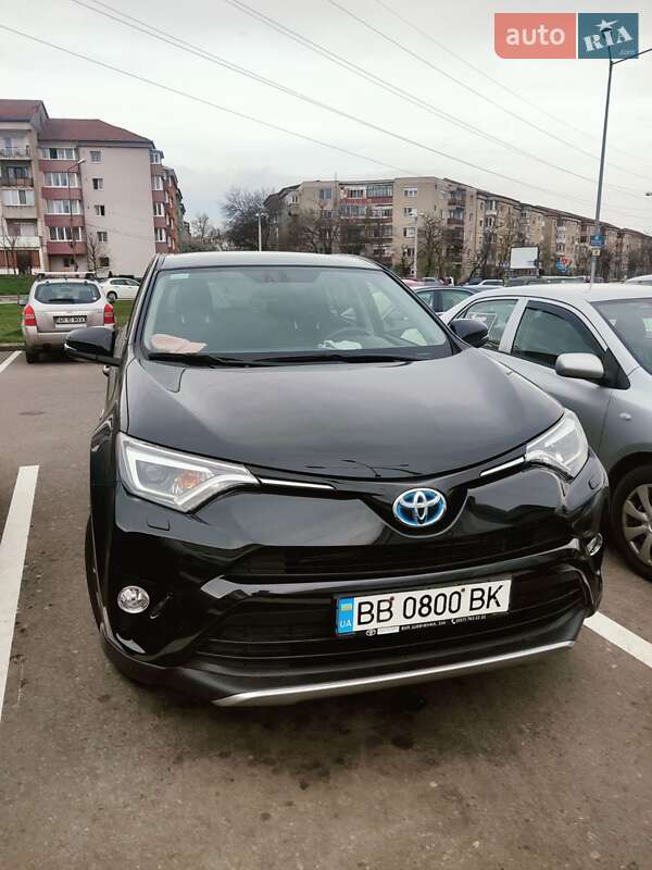 Toyota RAV4 2017
