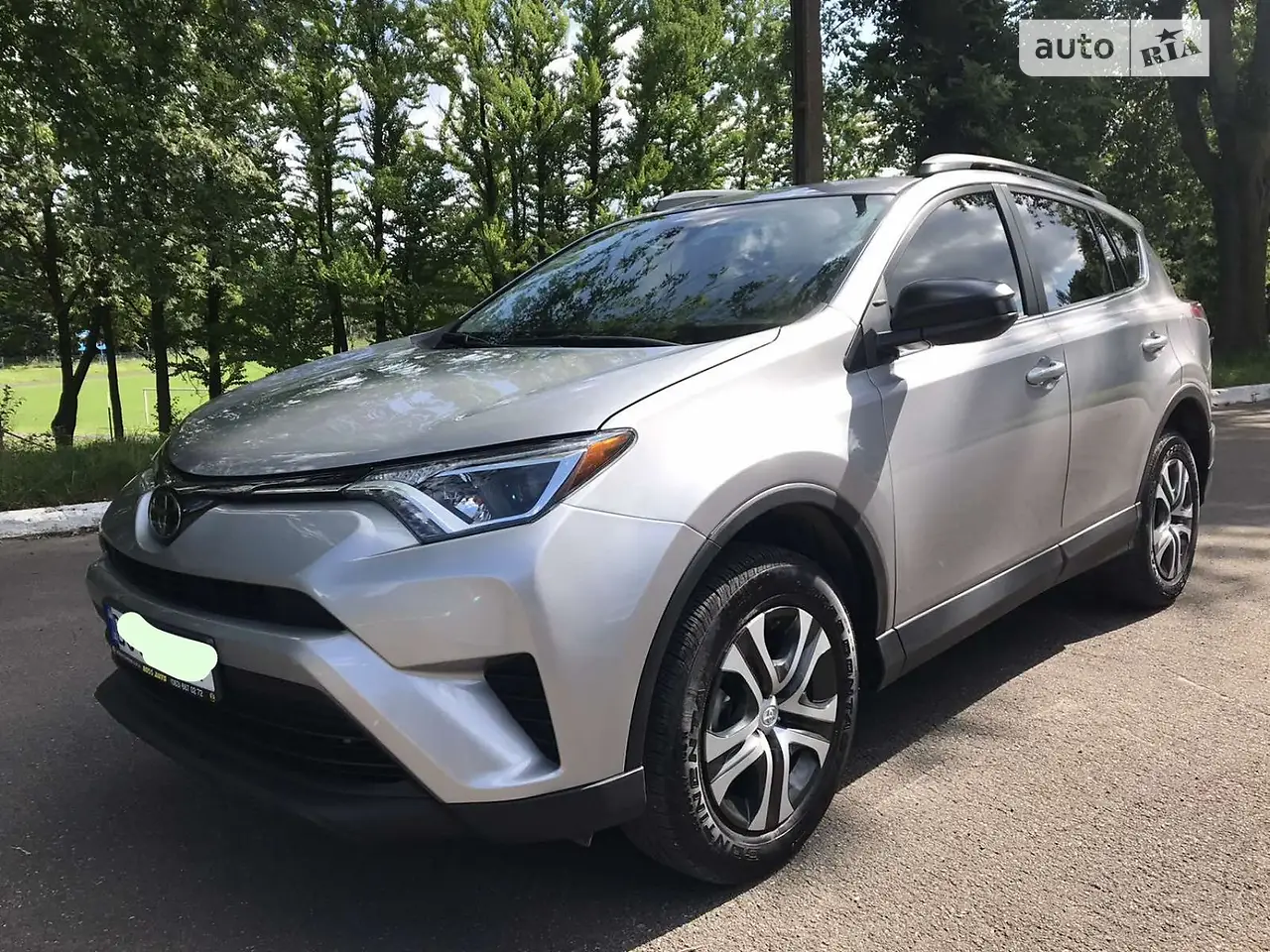 2016 Toyota RAV 4 - мініатюра 18