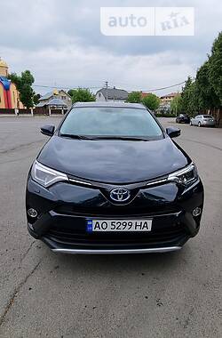 Toyota RAV4 2017