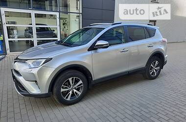 Toyota RAV4 2015