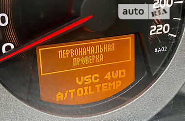 Внедорожник / Кроссовер Toyota RAV4 2008 в Виннице