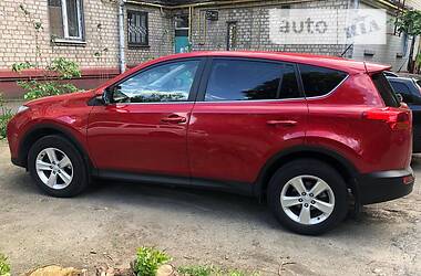 Toyota RAV4 2013