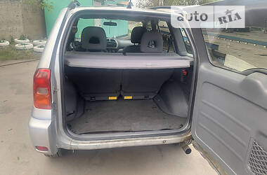 Внедорожник / Кроссовер Toyota RAV4 2005 в Звягеле