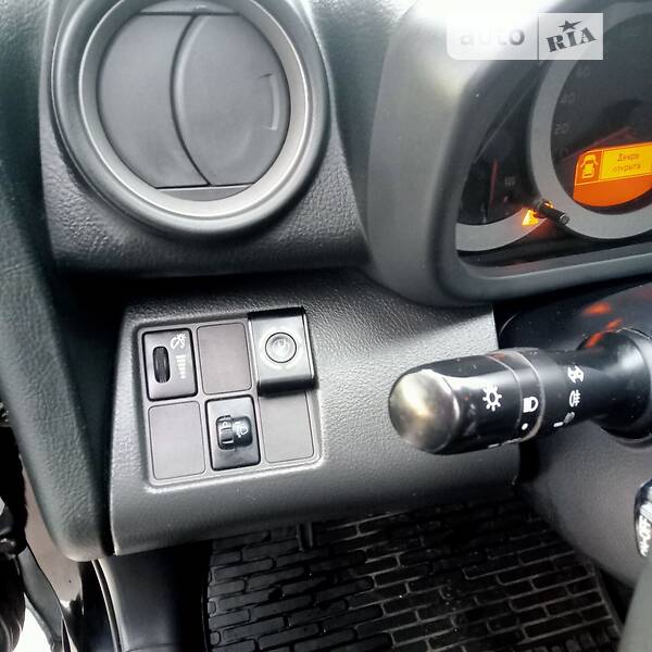 Внедорожник / Кроссовер Toyota RAV4 2006 в Ровно