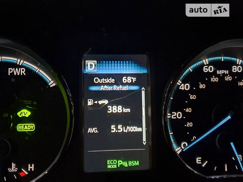 Внедорожник / Кроссовер Toyota RAV4 2017 в Черновцах фото 16 Внедорожник / Кроссовер Toyota RAV4 2017 в Черновцах