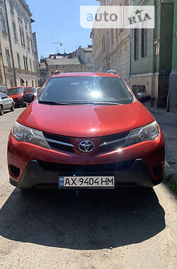 Toyota RAV4 2015