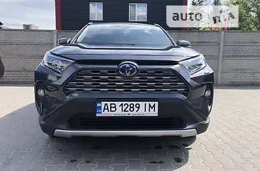 Toyota RAV4 2019