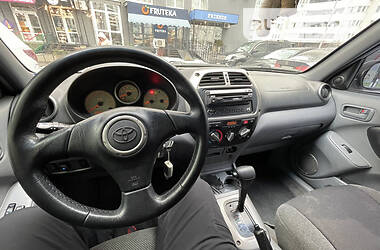 Купе Toyota RAV4 2000 в 