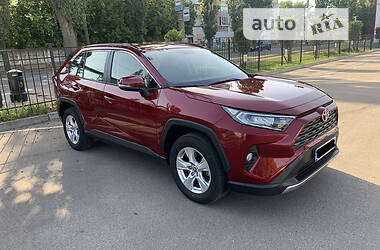 Toyota RAV4 2019