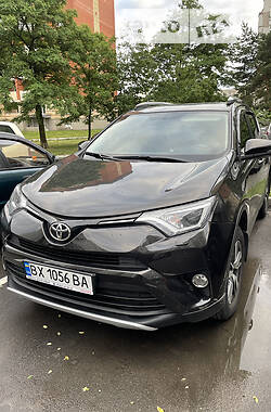 Toyota RAV4 2016