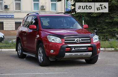 Toyota RAV4 2008 Toyota RAV4 2008
