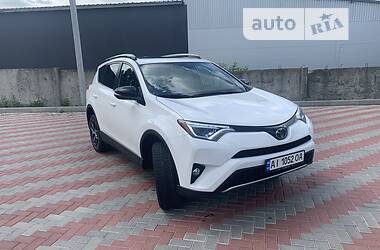 Toyota RAV4 2017