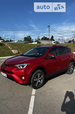 Toyota RAV4 2017