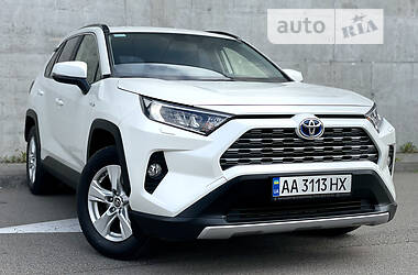 Toyota RAV4 2018 Toyota RAV4 2018