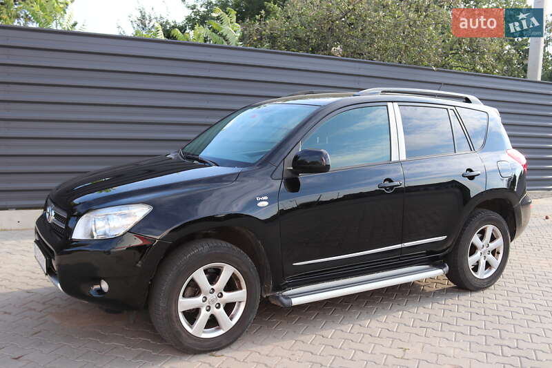 Toyota RAV4 2008