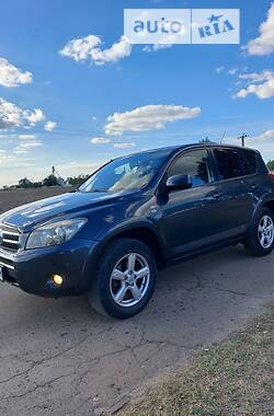 Toyota RAV4 2007