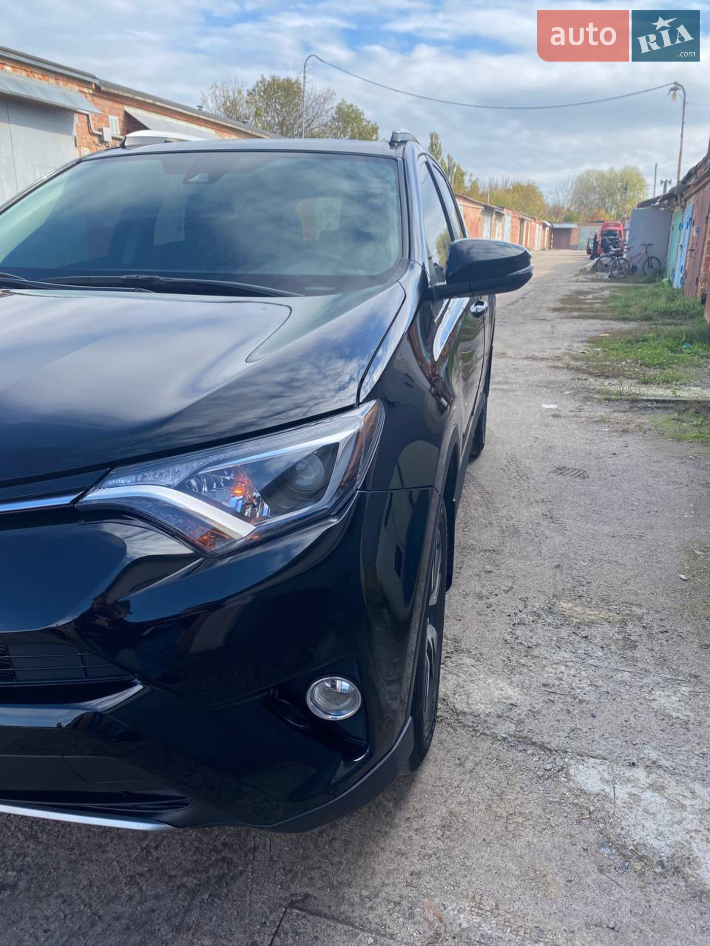 2018 Toyota RAV 4 - мініатюра 4