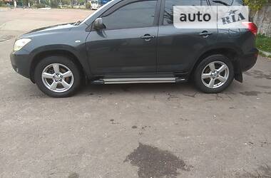 Toyota RAV4 2007 Toyota RAV4 2007