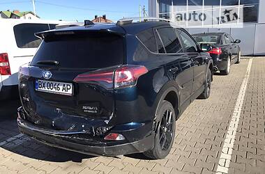 Toyota RAV4 2018