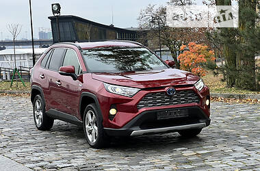 Toyota RAV4 2019