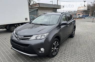 Toyota RAV4 2014