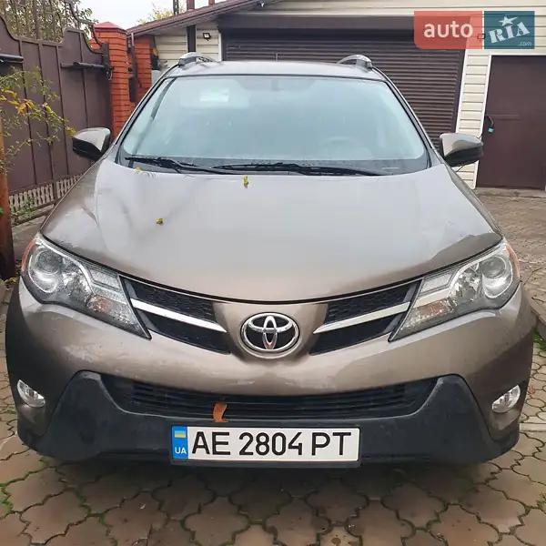 Toyota RAV4