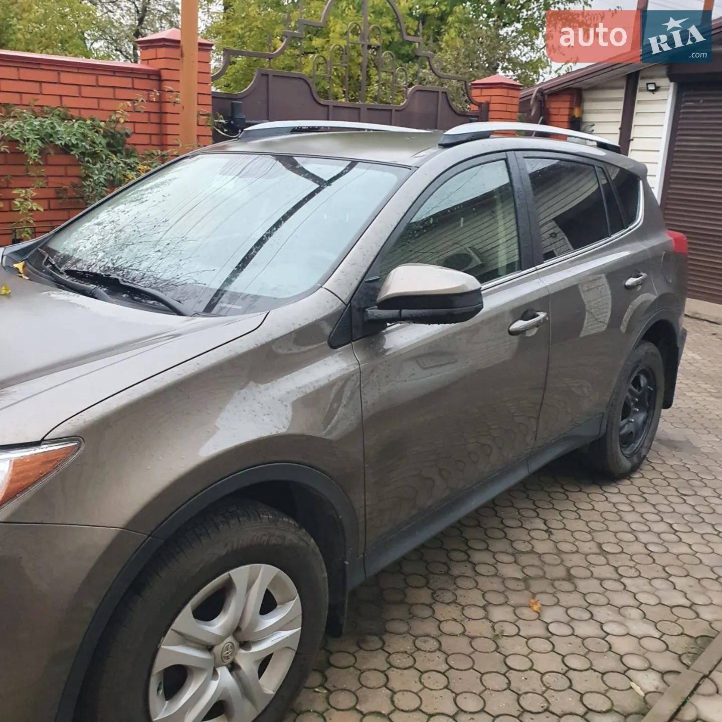 2015 Toyota RAV 4 - мініатюра 2