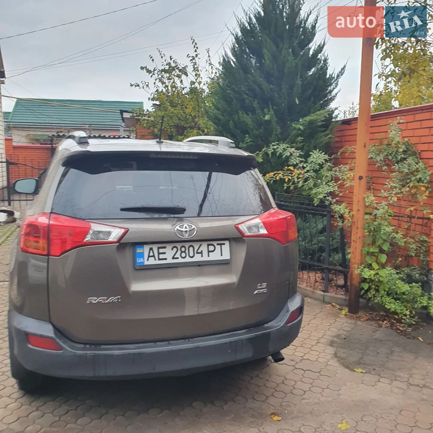 2015 Toyota RAV 4 - мініатюра 3