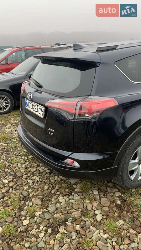 Toyota RAV4 2017 Toyota RAV4 2017