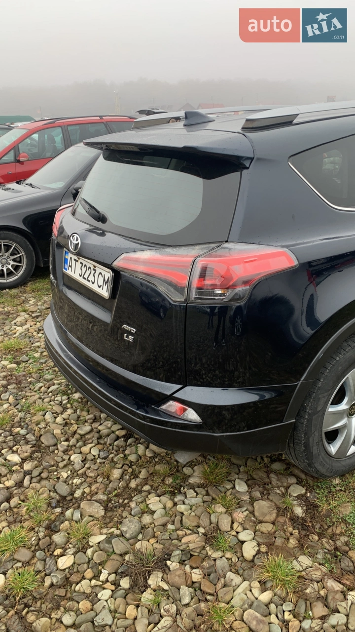 2017 Toyota RAV 4 - мініатюра 22