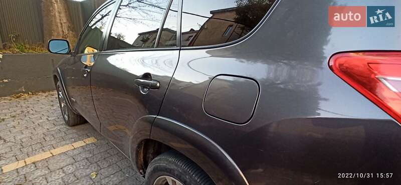 Внедорожник / Кроссовер Toyota RAV4 2012 в Ивано-Франковске