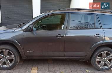 Внедорожник / Кроссовер Toyota RAV4 2012 в Ивано-Франковске