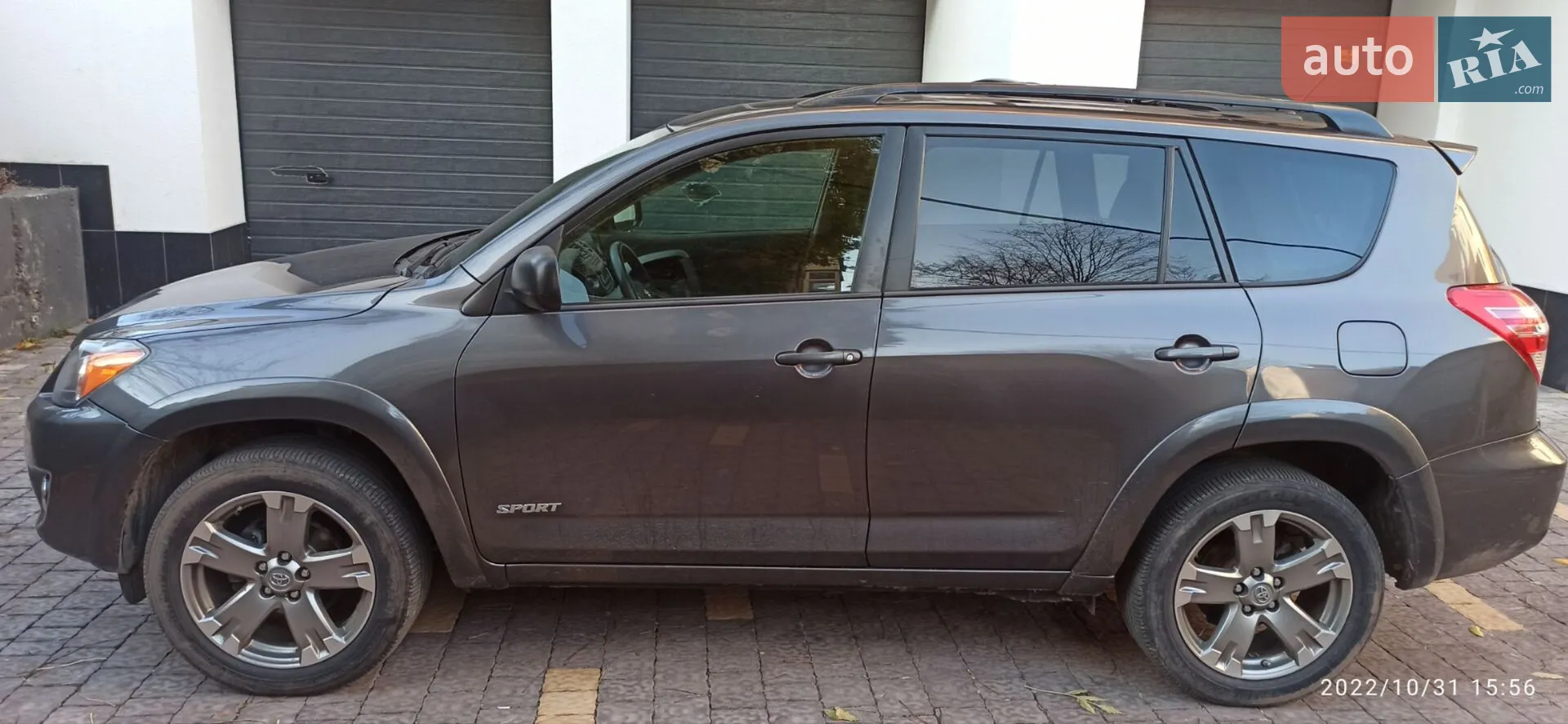 2012 Toyota RAV 4 - мініатюра 11