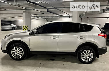 Позашляховик / Кросовер Toyota RAV4 2013 в Києві