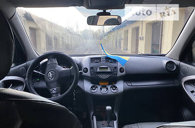 Внедорожник / Кроссовер Toyota RAV4 2006 в Измаиле