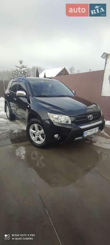 Toyota RAV4 2006
