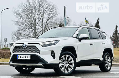 Toyota RAV4 2022 Toyota RAV4 2022
