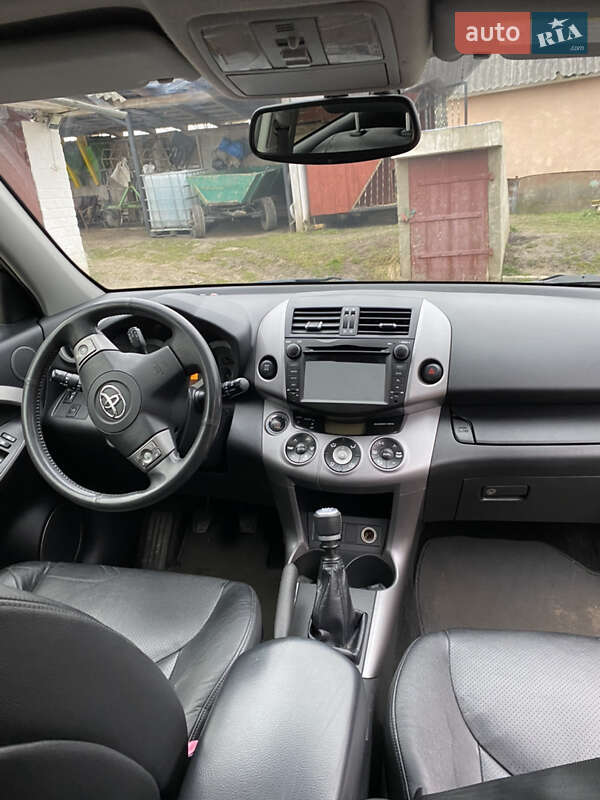 Toyota RAV4 2007