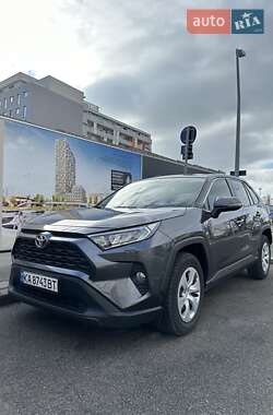 Toyota RAV4 2019