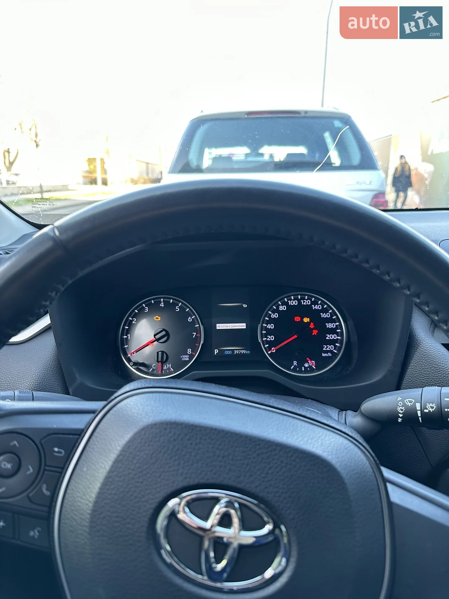 2019 Toyota RAV 4 - мініатюра 30
