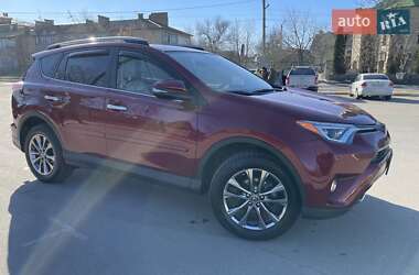 Toyota RAV4 2017